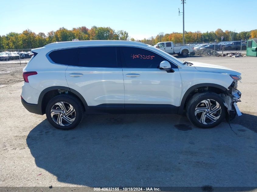 2023 Hyundai Santa Fe Sel VIN: 5NMS2DAJXPH508178 Lot: 40632155