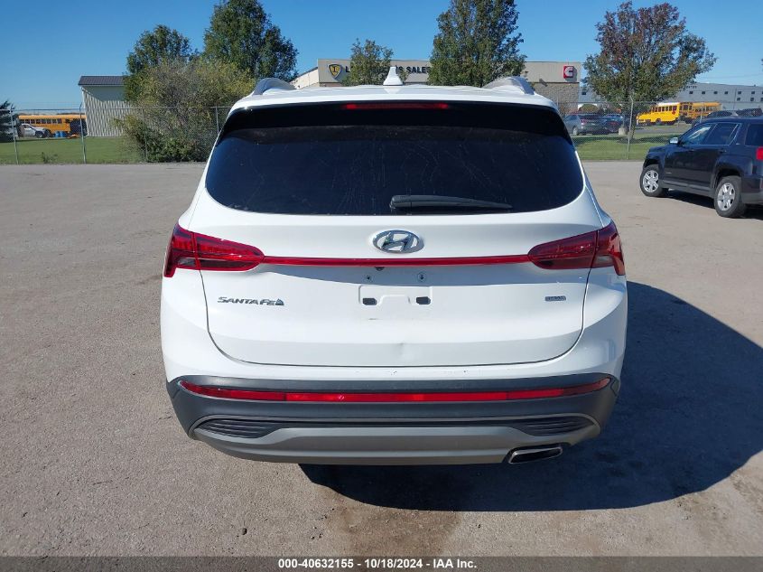 2023 Hyundai Santa Fe Sel VIN: 5NMS2DAJXPH508178 Lot: 40632155