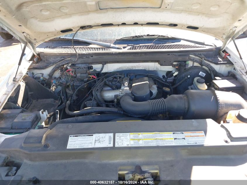 1998 Ford F-150 Standard/Xl/Xlt VIN: 1FTZF1721WNA88555 Lot: 40632157