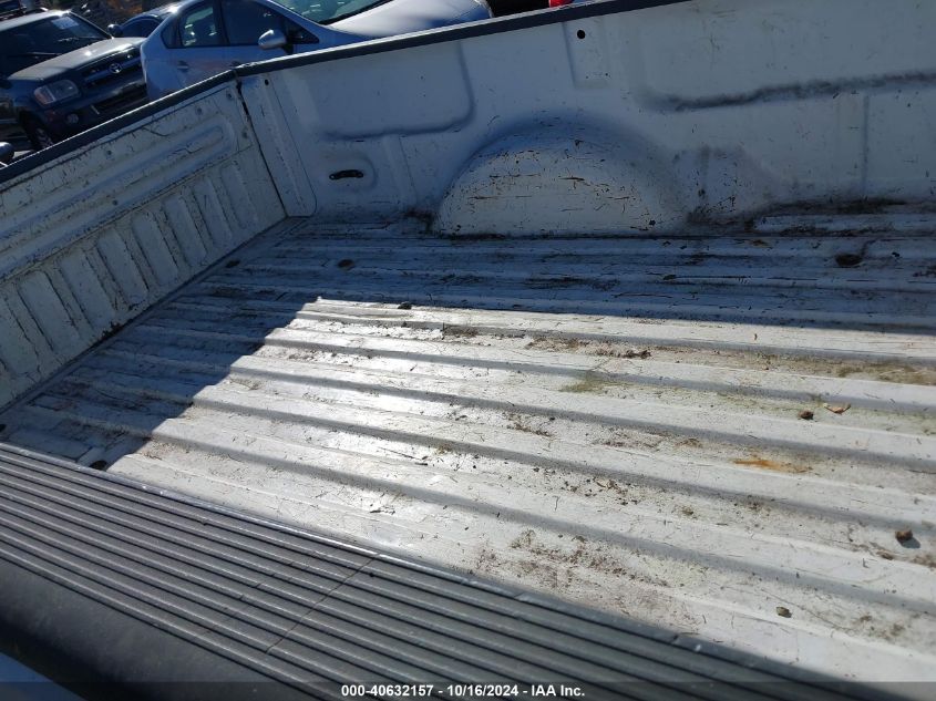 1998 Ford F-150 Standard/Xl/Xlt VIN: 1FTZF1721WNA88555 Lot: 40632157