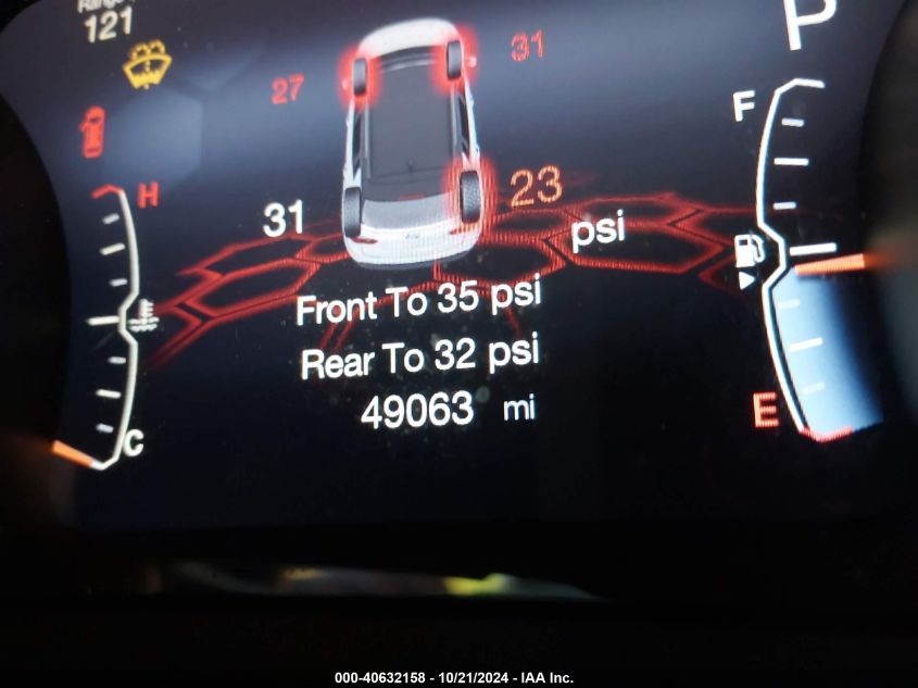 2018 JEEP COMPASS TRAILHAWK 4X4 - 3C4NJDDB4JT410570