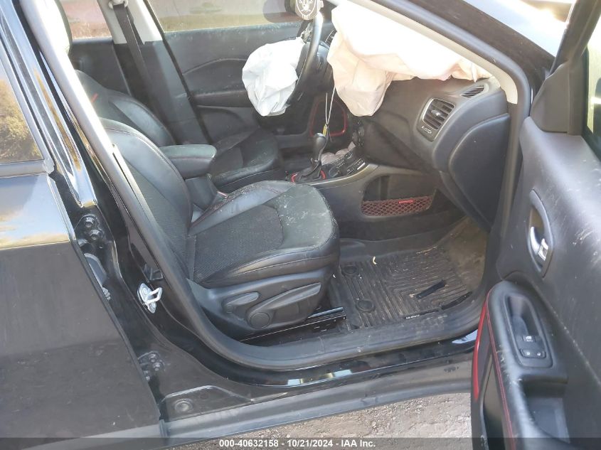 2018 JEEP COMPASS TRAILHAWK 4X4 - 3C4NJDDB4JT410570