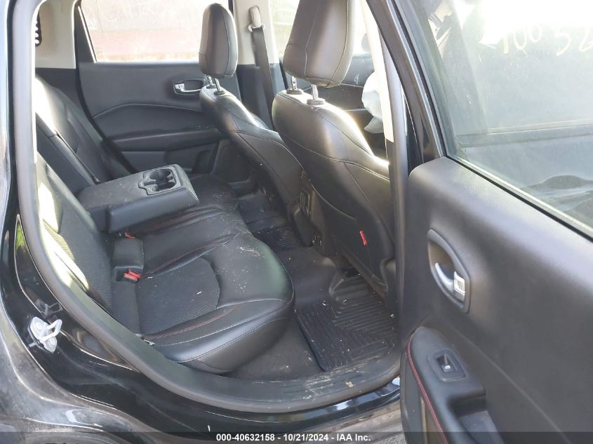 2018 JEEP COMPASS TRAILHAWK 4X4 - 3C4NJDDB4JT410570