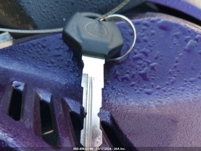 2023 Yamaha Yzfr3 A VIN: MH3RH18Y2PK010514 Lot: 40632166