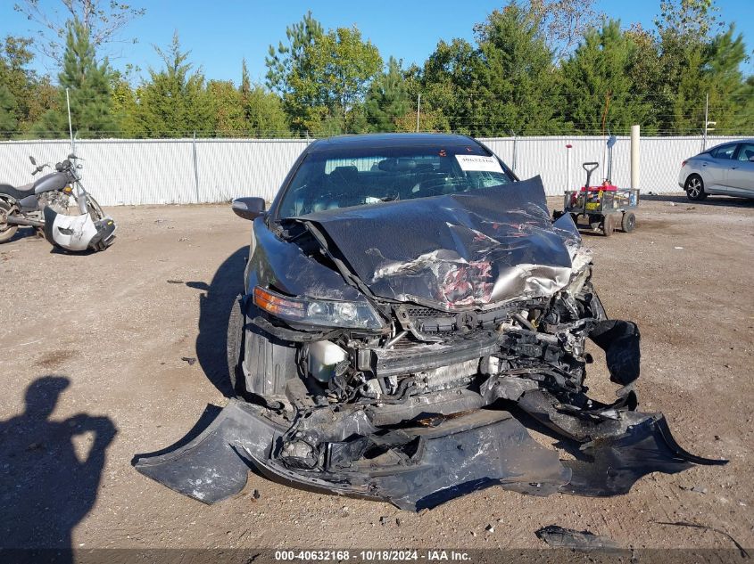 2007 Acura Tl Type S VIN: 19UUA76517A045335 Lot: 40632168