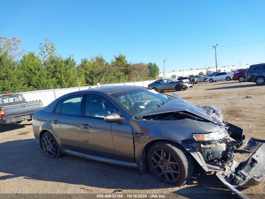 2007 Acura Tl Type S VIN: 19UUA76517A045335 Lot: 40632168