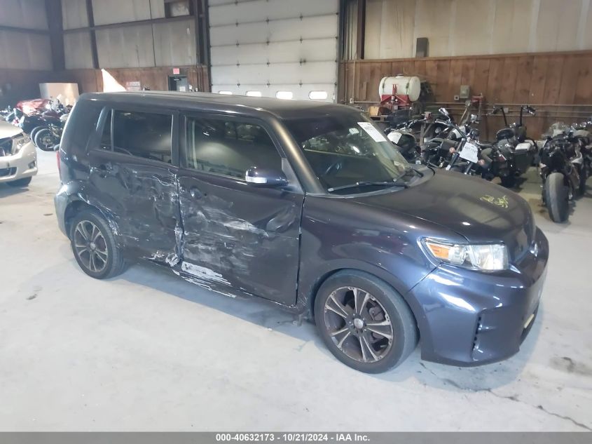 VIN 1FMCU9JX2FUC59815 2012 SCION XB no.1