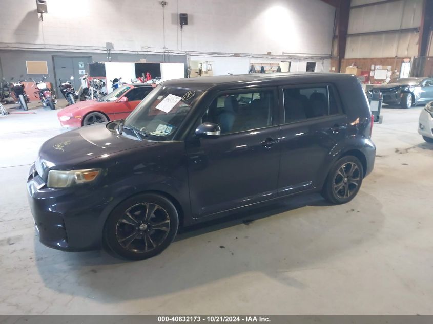 VIN 1FMCU9JX2FUC59815 2012 SCION XB no.2