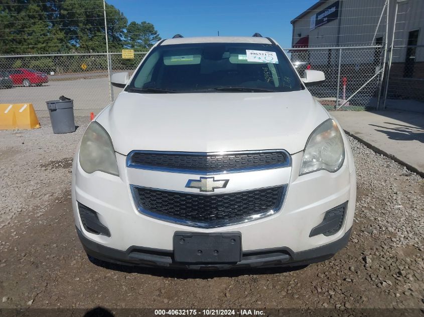 2014 Chevrolet Equinox 1Lt VIN: 1GNALBEK6EZ129548 Lot: 40632175