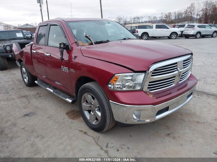 VIN 1C6RR7GTXES470836 2014 RAM 1500, Big Horn no.1