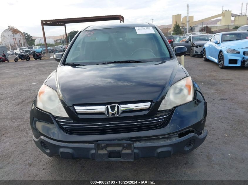 2008 Honda Cr-V Ex-L VIN: JHLRE38798C018019 Lot: 40632193