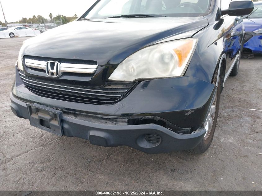 2008 Honda Cr-V Ex-L VIN: JHLRE38798C018019 Lot: 40632193