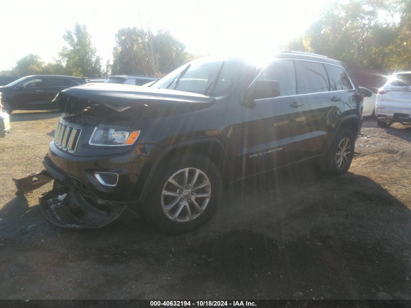 VIN 1C4RJFAG5FC677068 2015 JEEP GRAND CHEROKEE no.2