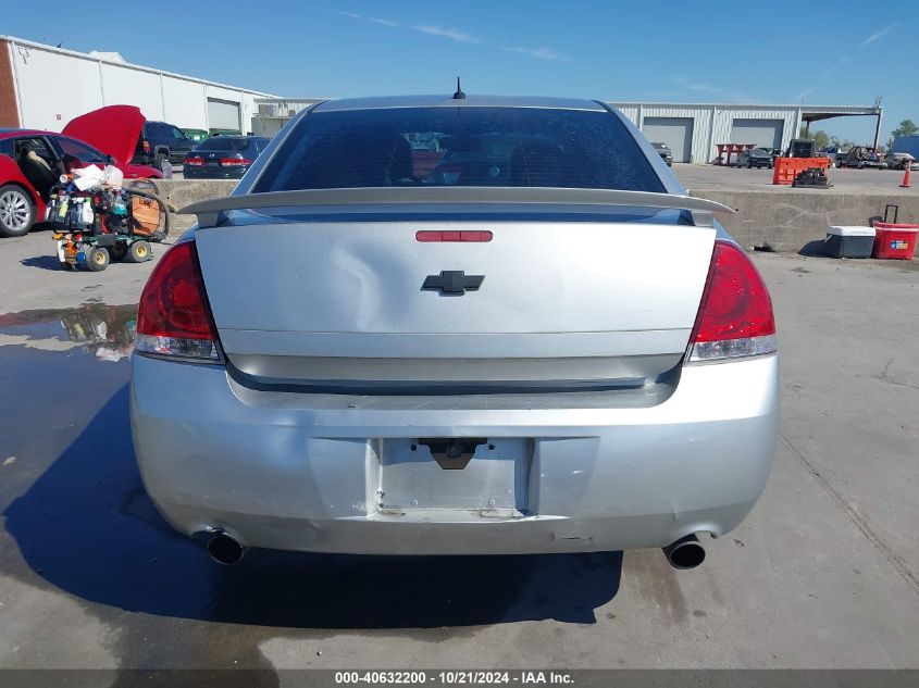 2012 Chevrolet Impala Ltz VIN: 2G1WC5E3XC1330036 Lot: 40632200