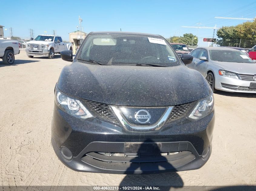 2018 Nissan Rogue Sport S VIN: JN1BJ1CP7JW188456 Lot: 40632213