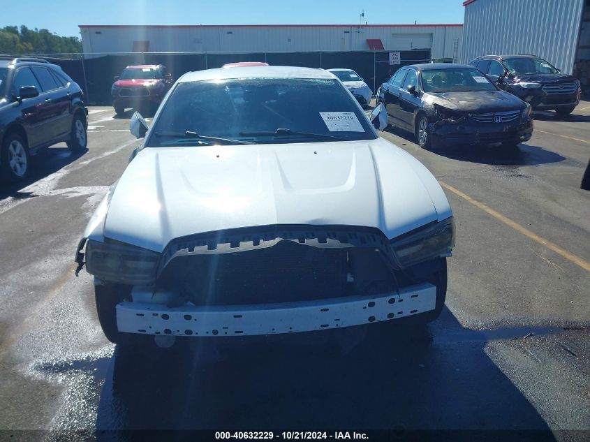 2014 Dodge Charger Se VIN: 2C3CDXBGXEH359724 Lot: 40632229