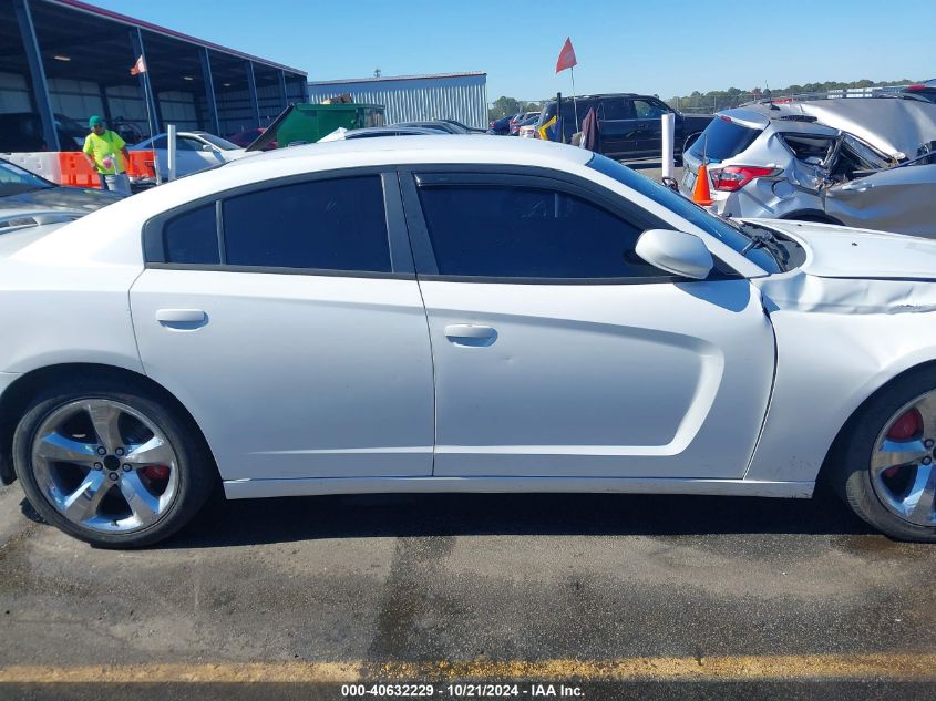 2014 Dodge Charger Se VIN: 2C3CDXBGXEH359724 Lot: 40632229