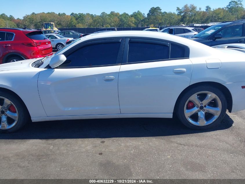 2014 Dodge Charger Se VIN: 2C3CDXBGXEH359724 Lot: 40632229