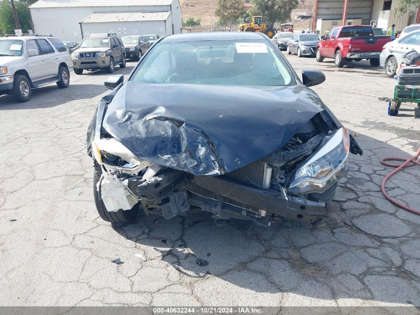 2016 Toyota Corolla Le VIN: 5YFBURHE2GP554173 Lot: 40632244