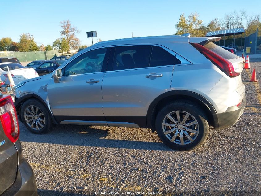 2021 Cadillac Xt4 Awd Premium Luxury VIN: 1GYFZDR40MF002891 Lot: 40632247