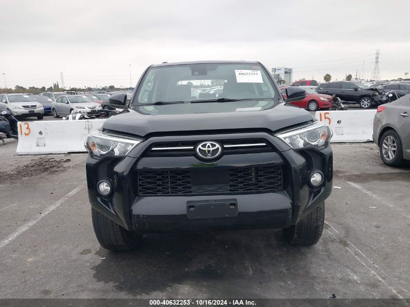 2020 Toyota 4Runner Sr5 VIN: JTEBU5JR0L5805202 Lot: 40632253