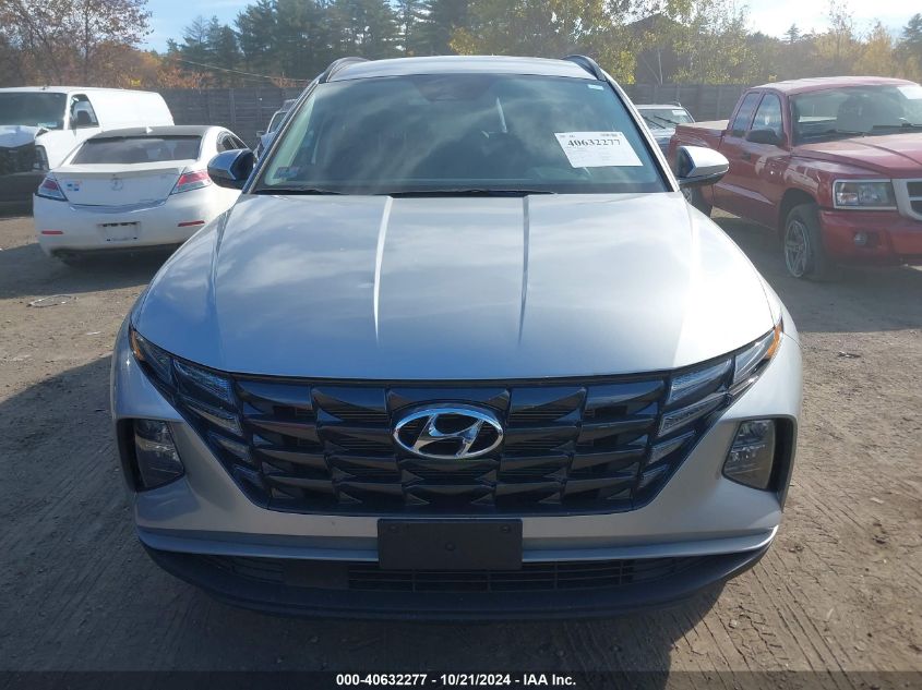 2024 Hyundai Tucson Sel VIN: 5NMJBCDE9RH295280 Lot: 40632277