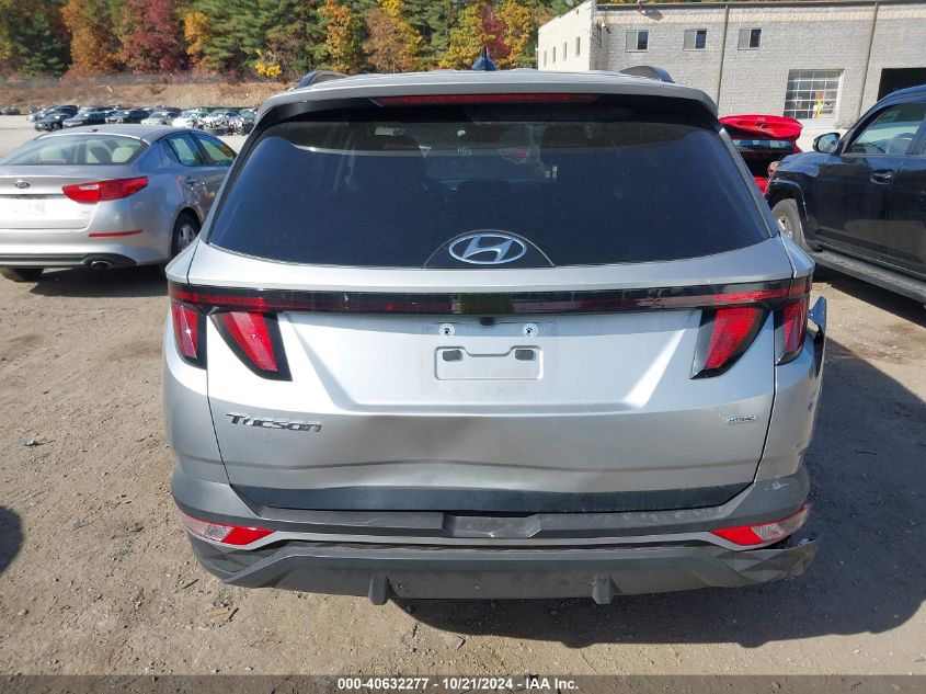 2024 Hyundai Tucson Sel VIN: 5NMJBCDE9RH295280 Lot: 40632277