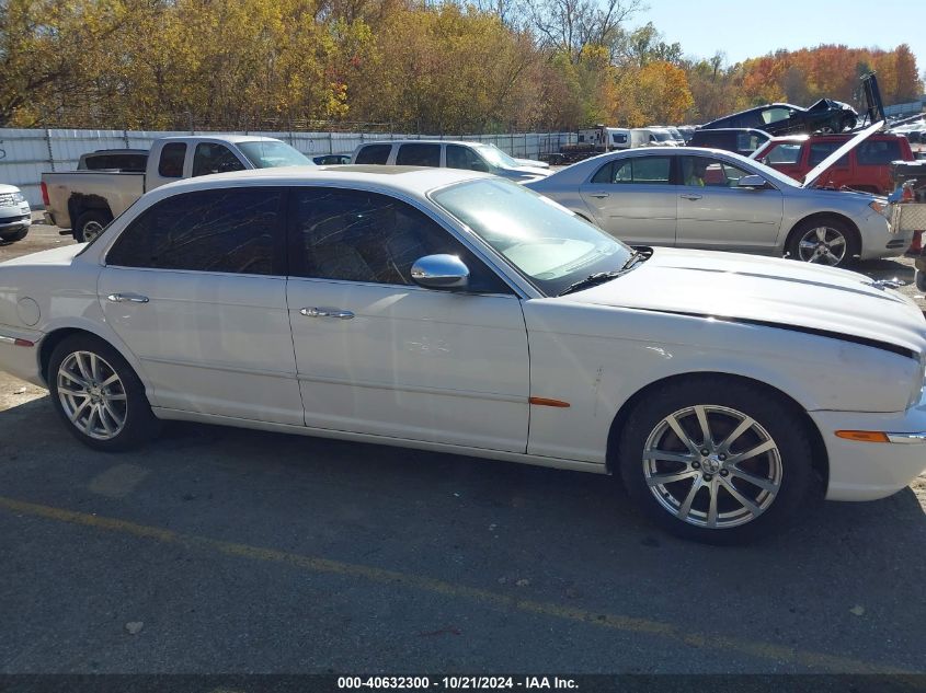 2005 Jaguar Xj Vanden Plas VIN: SAJWA82C95SG42732 Lot: 40632300
