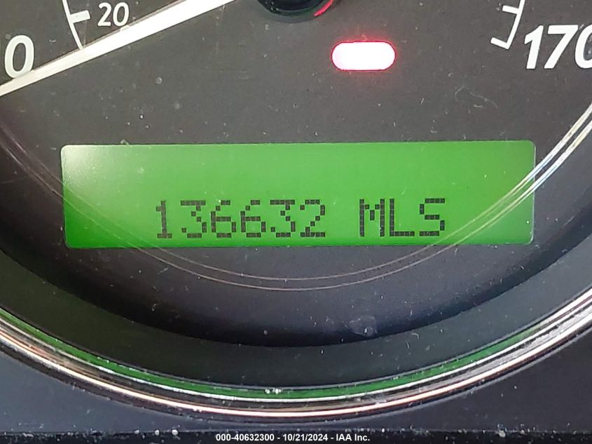 2005 Jaguar Xj Vanden Plas VIN: SAJWA82C95SG42732 Lot: 40632300