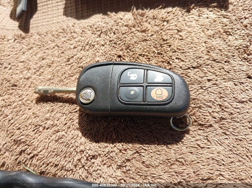 2005 Jaguar Xj Vanden Plas VIN: SAJWA82C95SG42732 Lot: 40632300