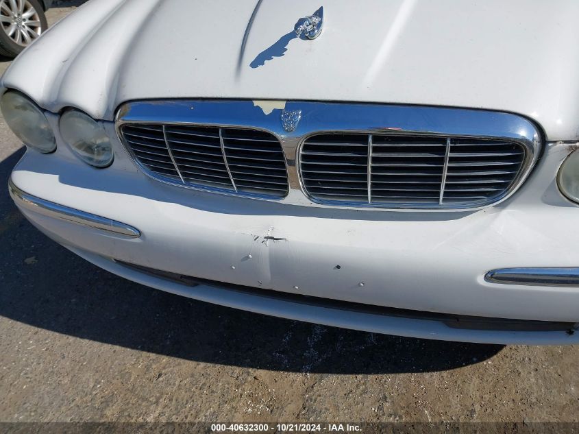 2005 Jaguar Xj Vanden Plas VIN: SAJWA82C95SG42732 Lot: 40632300