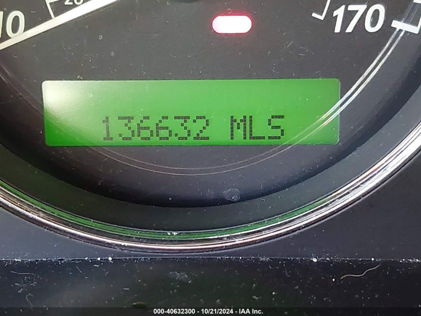 2005 Jaguar Xj Vanden Plas VIN: SAJWA82C95SG42732 Lot: 40632300