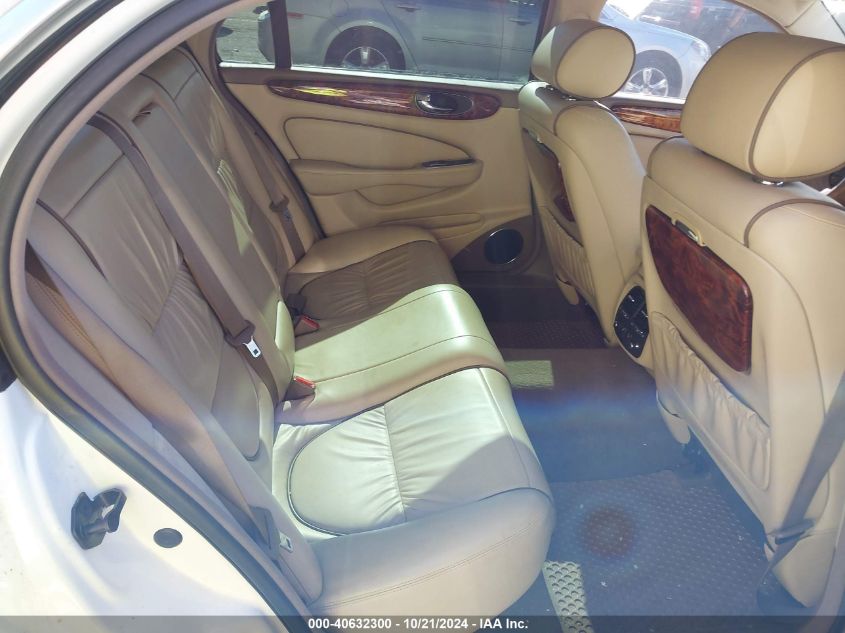 2005 Jaguar Xj Vanden Plas VIN: SAJWA82C95SG42732 Lot: 40632300