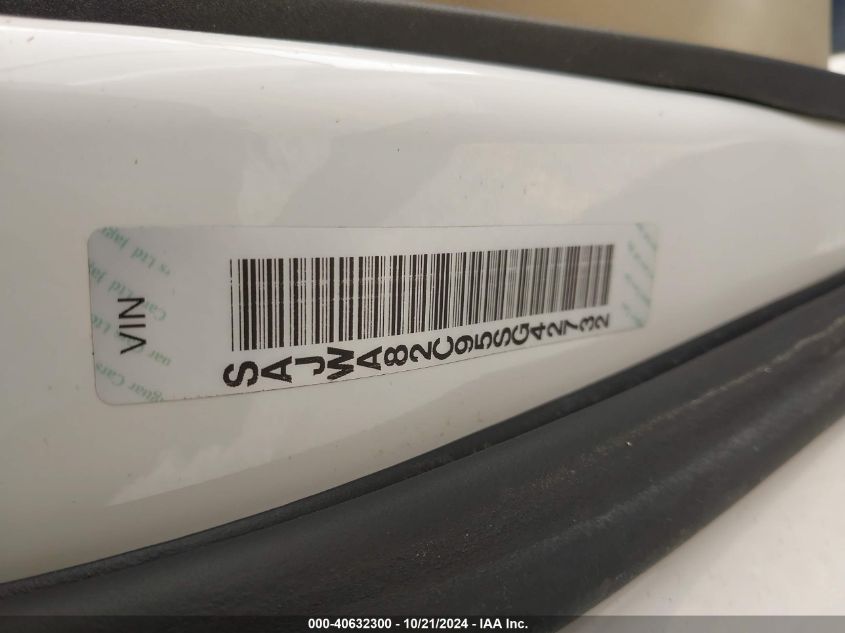 2005 Jaguar Xj Vanden Plas VIN: SAJWA82C95SG42732 Lot: 40632300