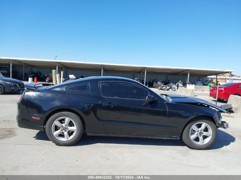 2011 Ford Mustang V6 Premium VIN: 1ZVBP8AM6B5149861 Lot: 40632332