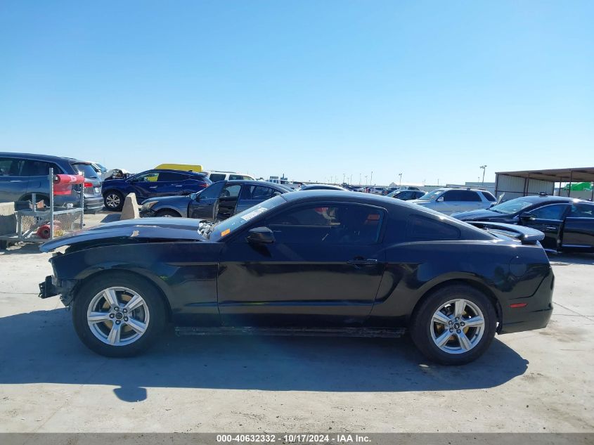 2011 Ford Mustang V6 Premium VIN: 1ZVBP8AM6B5149861 Lot: 40632332