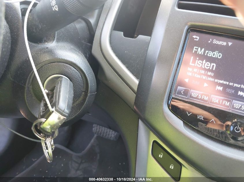 2014 Chevrolet Sonic Lt Auto VIN: 1G1JC5SH1E4214970 Lot: 40632338