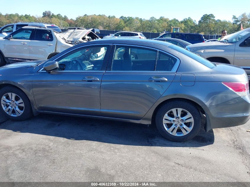 2011 Honda Accord 2.4 Lx-P VIN: 1HGCP2F44BA094249 Lot: 40632359