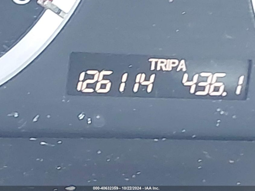 2011 Honda Accord 2.4 Lx-P VIN: 1HGCP2F44BA094249 Lot: 40632359