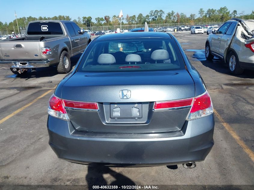 2011 Honda Accord 2.4 Lx-P VIN: 1HGCP2F44BA094249 Lot: 40632359