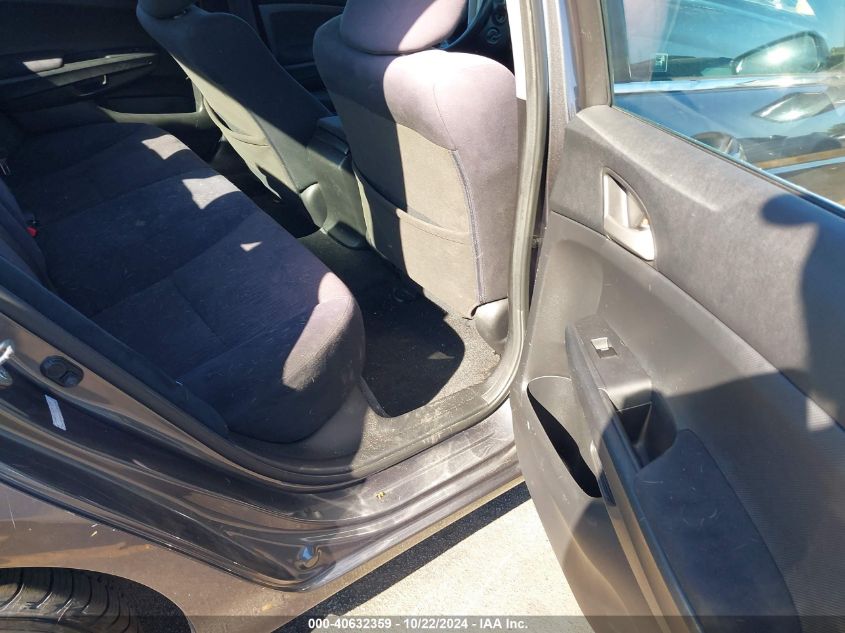 2011 Honda Accord 2.4 Lx-P VIN: 1HGCP2F44BA094249 Lot: 40632359