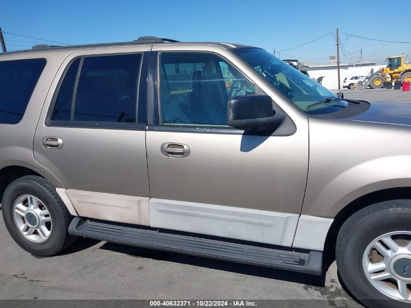 2003 Ford Expedition Xlt VIN: 1FMRU15W93LB63341 Lot: 40632371