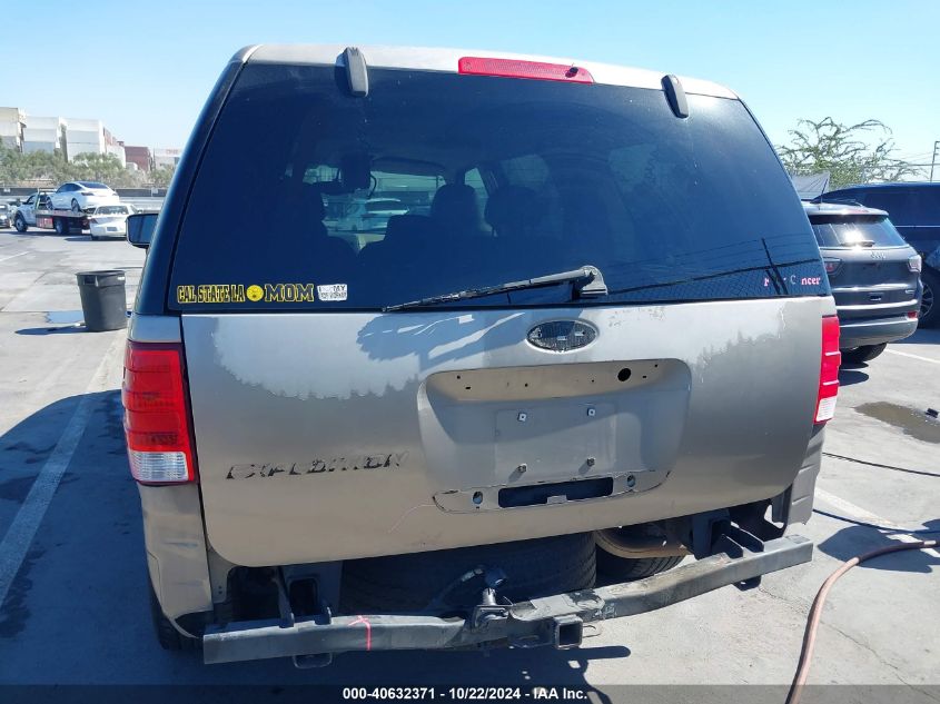 2003 Ford Expedition Xlt VIN: 1FMRU15W93LB63341 Lot: 40632371