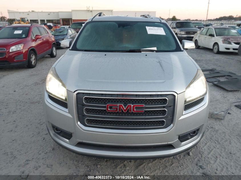 2016 GMC Acadia Slt-2 VIN: 1GKKRSKD6GJ270143 Lot: 40632373