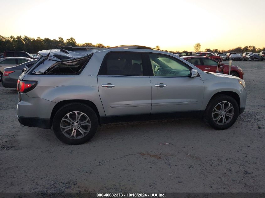 2016 GMC Acadia Slt-2 VIN: 1GKKRSKD6GJ270143 Lot: 40632373