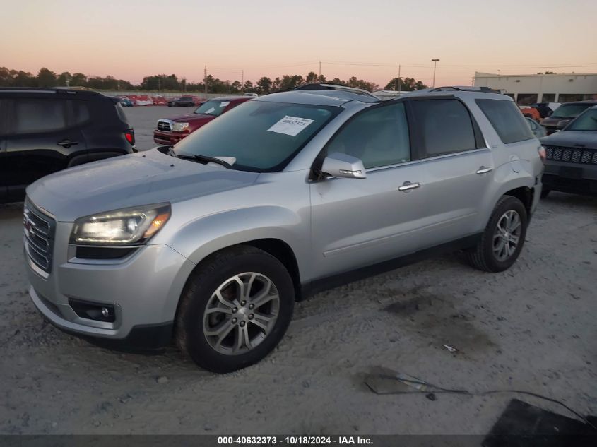 VIN 1GKKRSKD6GJ270143 2016 GMC ACADIA no.2