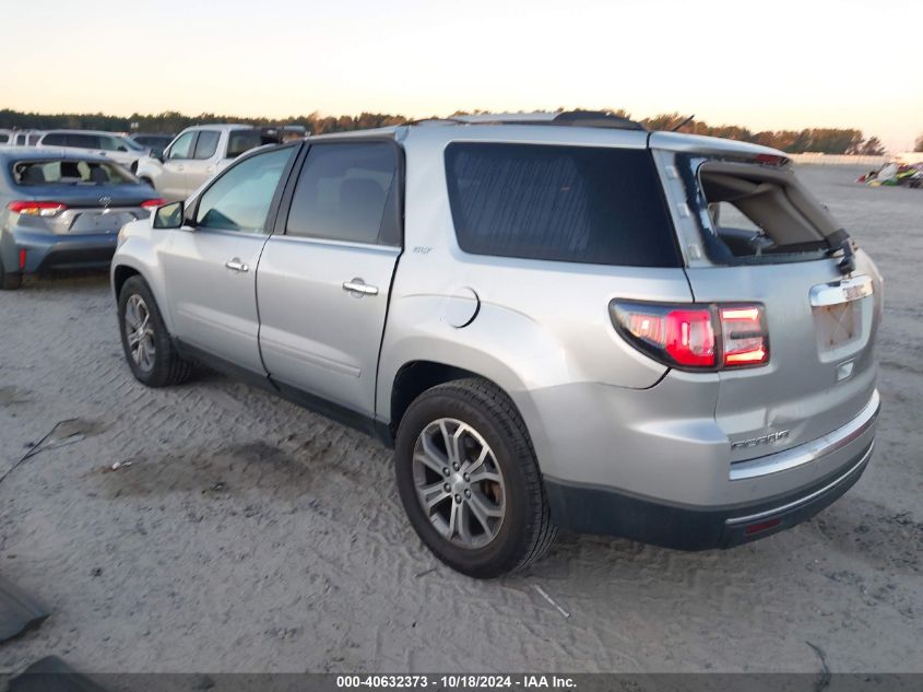 VIN 1GKKRSKD6GJ270143 2016 GMC ACADIA no.3