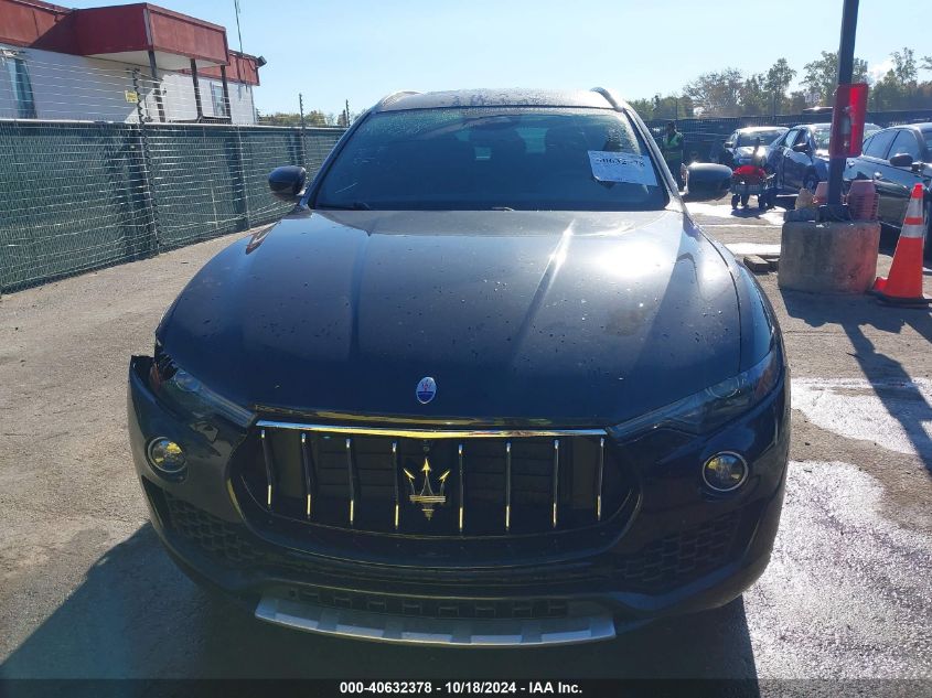 2018 Maserati Levante Granlusso VIN: ZN661XUL1JX291927 Lot: 40632378