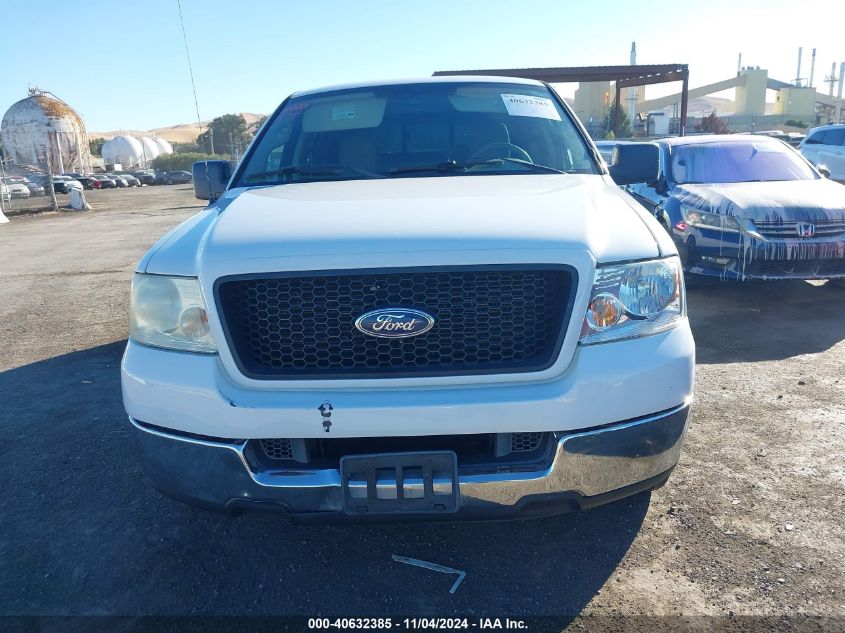 2005 Ford F-150 Lariat/Xlt VIN: 1FTPW12575KC00655 Lot: 40632385