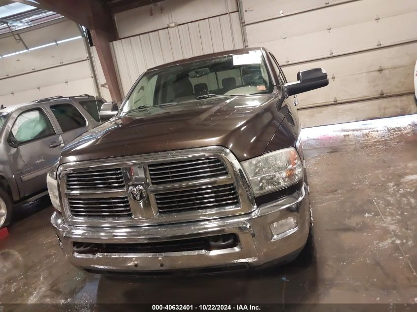 2010 Dodge Ram 2500 Slt VIN: 3D7TT2CT6AG125660 Lot: 40632401